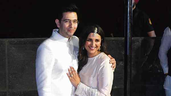 Parineeti Chopra, Raghav Chadha’s wedding festivities to start tomorrow with an ‘ardaas’ in Delhi