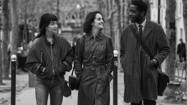 For a change, a film about Paris that isn’t looking like a travel guide