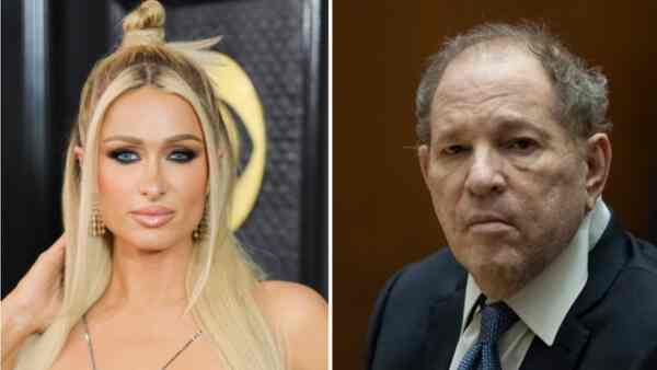 Paris Hilton recalls Harvey Weinstein ‘tried to open' her door, 'banged’ when she was just 19