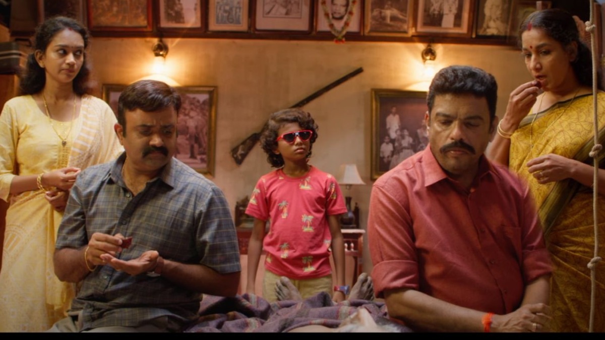 Pariwar release date: Jagadish and Indrans lead comedy about dysfunctional family