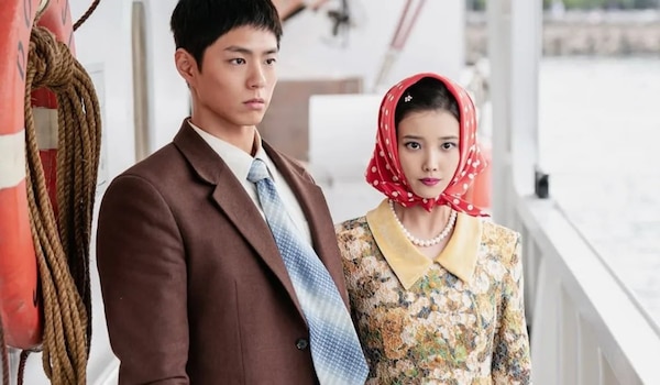 When Life Gives You Tangerines: When and where to watch IU and Park Bo-gum's romance slice-of life K-drama