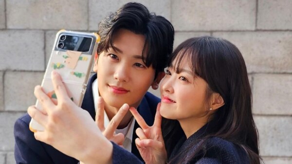 Park Hyung Sik & Park Bo Young's reunion sparks enthusiasm among 'Strong Woman Do Bong Soon' fans