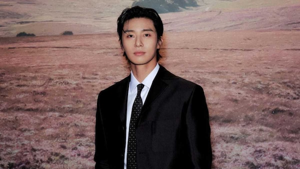 Park Seo-joon