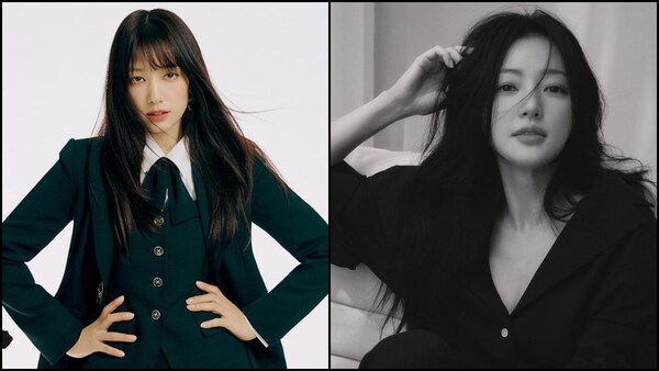 'Doctor Slump' lead Park Shin Hye and 'Marry My Husband' villain Song Ha Yoon dominate drama actor Brand Value Rankings in March