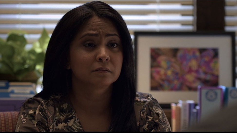 Parminder Nagra in 13 Reasons Why