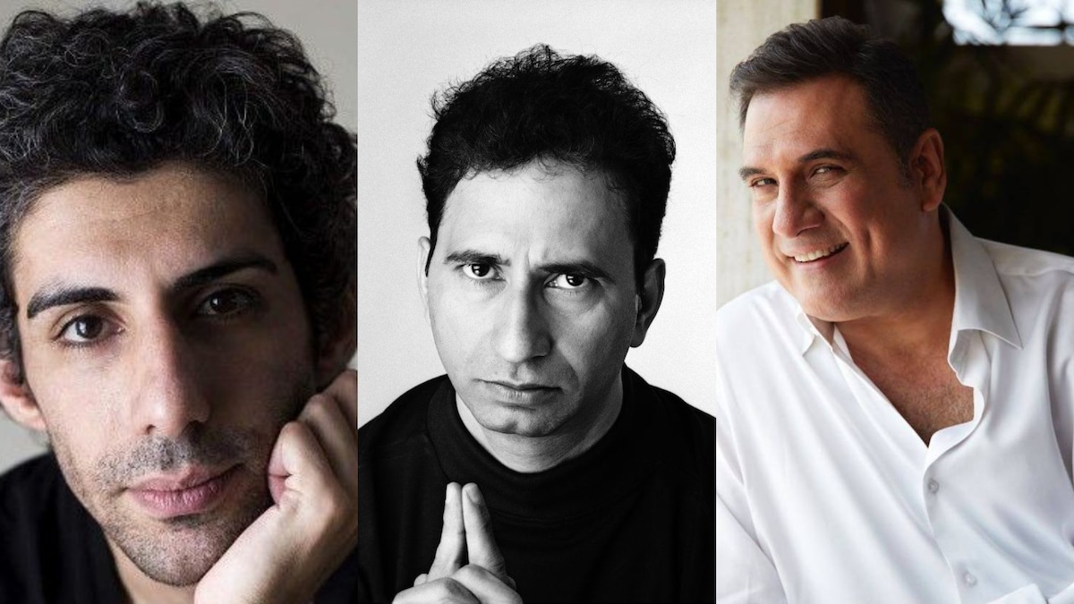 From Boman to Jim Sarbh: Parsi celebrities in Bollywood who have carved a niche for themselves