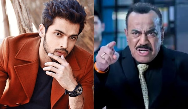 Parth Samthaan to replace Shivaji Satam as ACP Ayushmann in CID 2