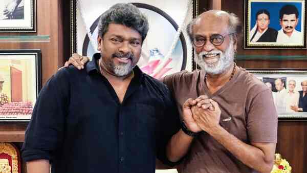 Superstar Rajinikanth calls Parthiban's Iravin Nizhal a global achievement