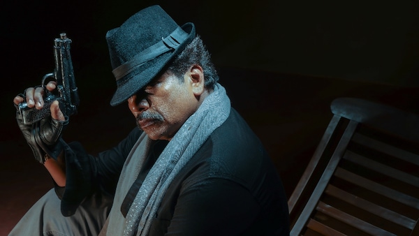 Parthiban in Iravin Nizhal