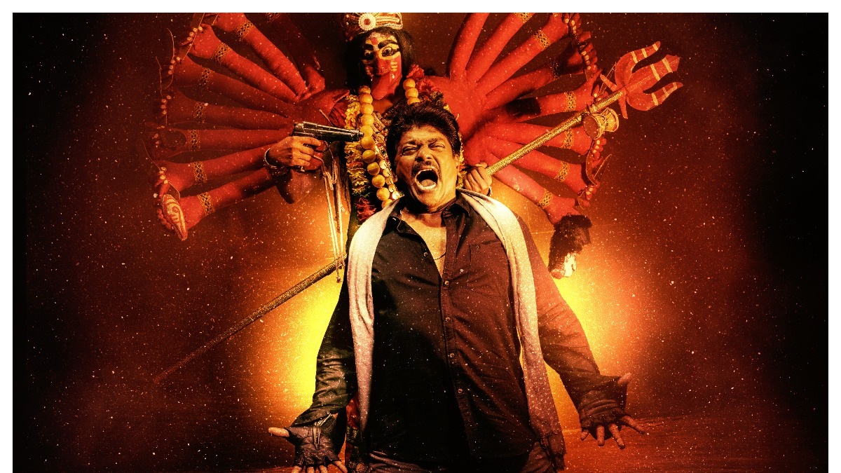 Iravin Nizhal review: A preposterous film that pretends to be deep, emotional and affecting