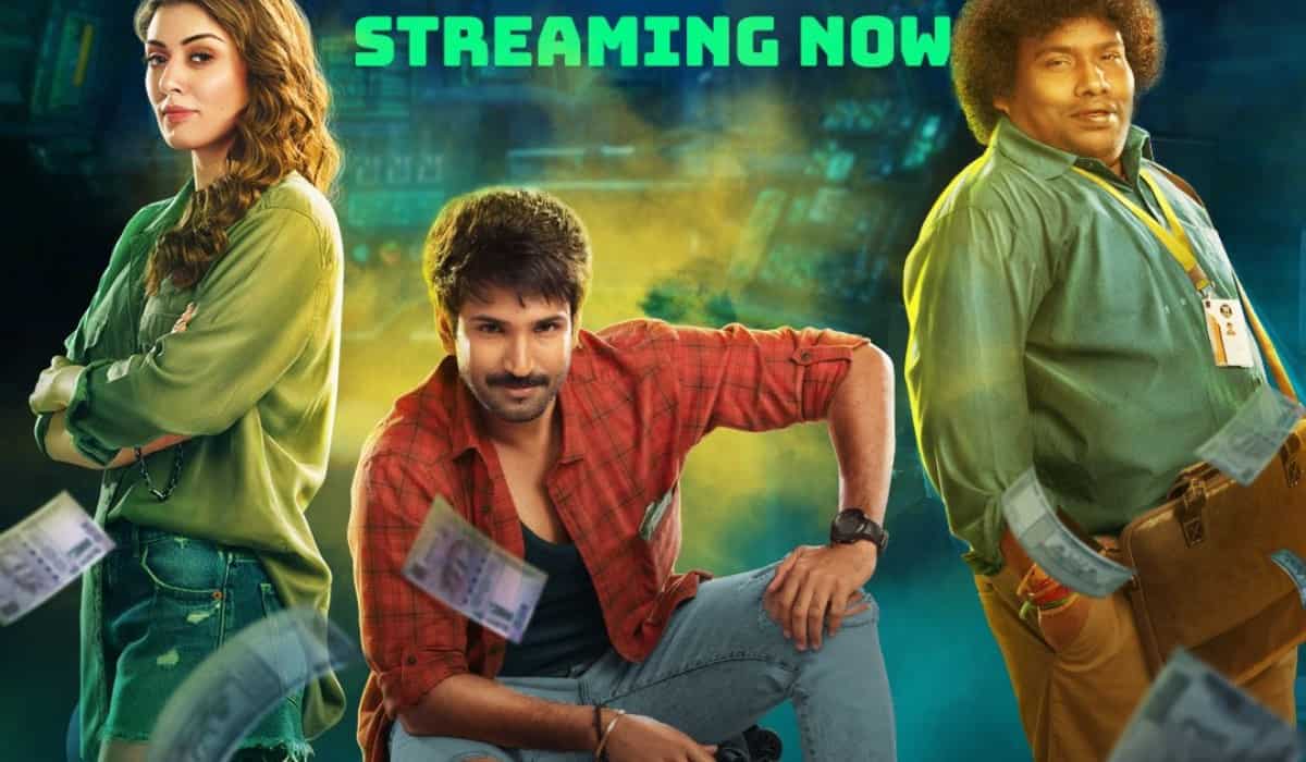 Partner out on OTT: Here is where you can stream Aadhi Pinisetty and Hansika Motwani’s film