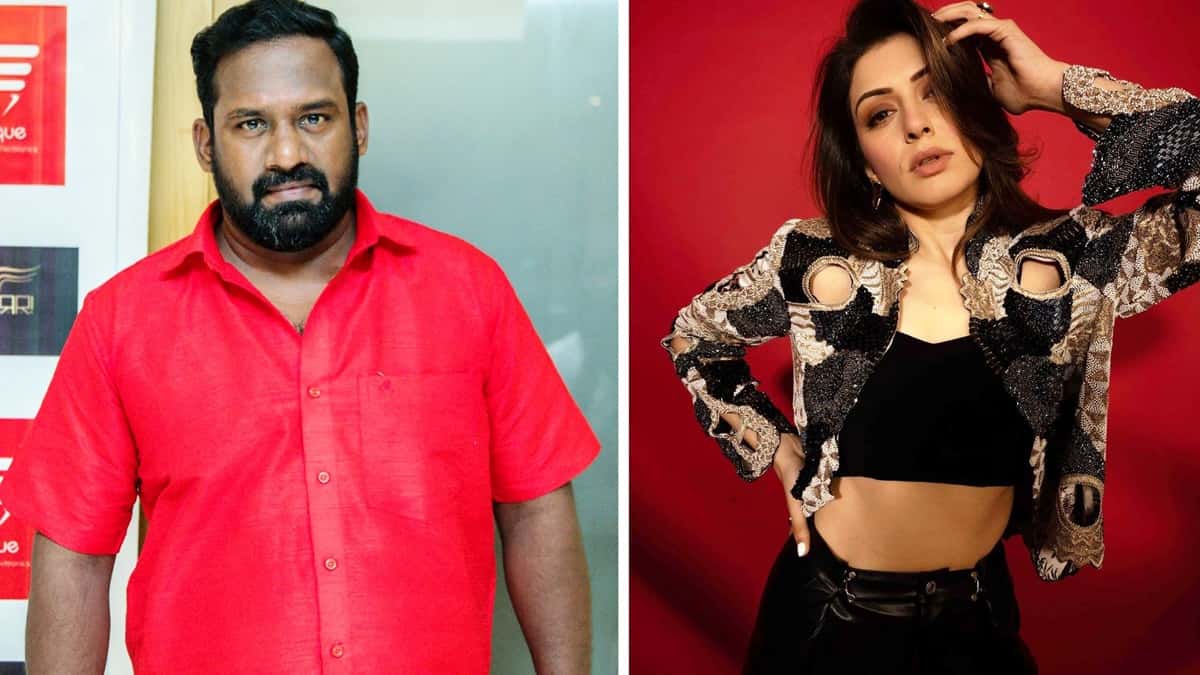Robo Shankar called out for his below-the-belt comment made on Hansika ...