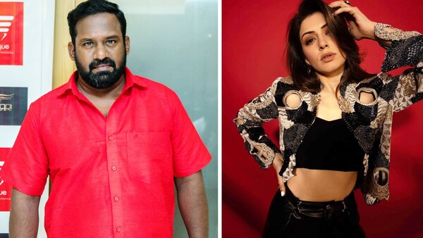 Robo Shankar called out for his below-the-belt comment made on Hansika at Partner's trailer launch