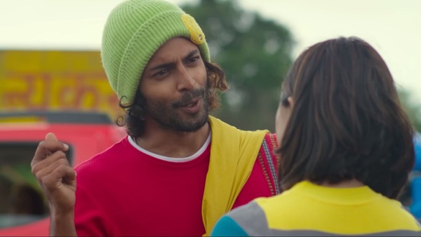 Fawaz Ashraf in ParuParvathy