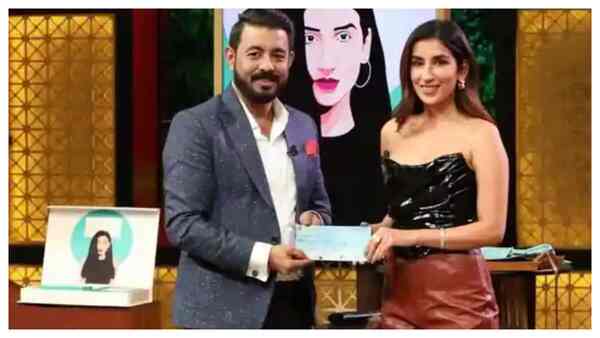 Shark Tank India 2 pitcher Parul Gulati reacts to trolls who called her pitch a 'marketing stunt': Took that Rs 1 crore cheque home, but they didn't