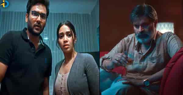 Nivetha Pethuraj and Naresh Agastya play leads in Paruvu