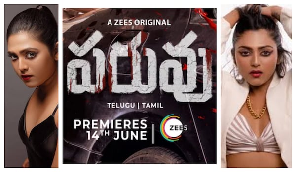Paruvu on Zee5 - Praneetha Patnaik to play a dark role in Nivetha Pethuraj’s series? Here's what we know