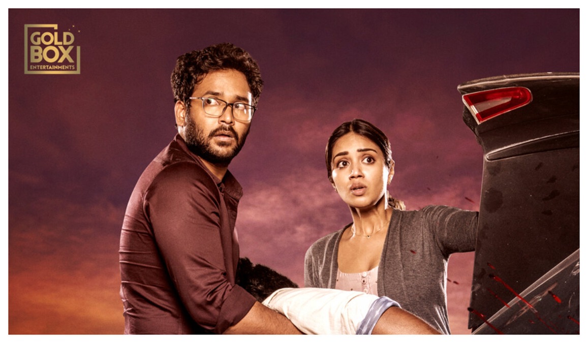 Paruvu on Zee5 - Nivetha Pethuraj, Naresh Agastya's series nears record streaming minutes