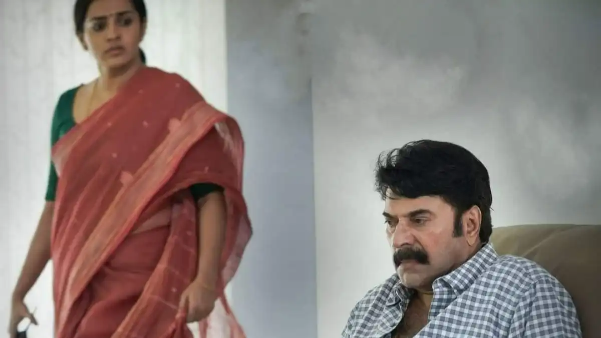 Mammootty’s OTT debut Puzhu to begin streaming on Sony LIV on this date in May
