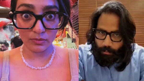 Amid Sandeep Reddy Vanga's criticism, Parvathy shares a cryptic post - 'Don't Tell Me What to Do'