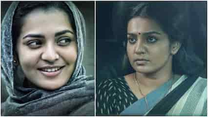 These Malayalam films on OTT showcase Parvathy Thiruvothu's best roles