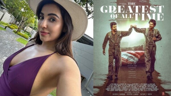 It's official! Parvati Nair confirmed for Thalapathy Vijay's The Greatest Of All Time: 'Dreams do come true'