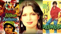Remembering the charismatic Parveen Babi on her birth anniversary through these popular films