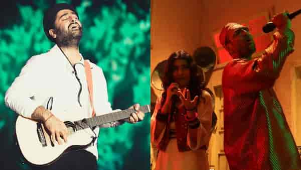 Did Arijit Singh opt for Pasoori remake to support a charity? Ali Sethi indirectly responds to the news