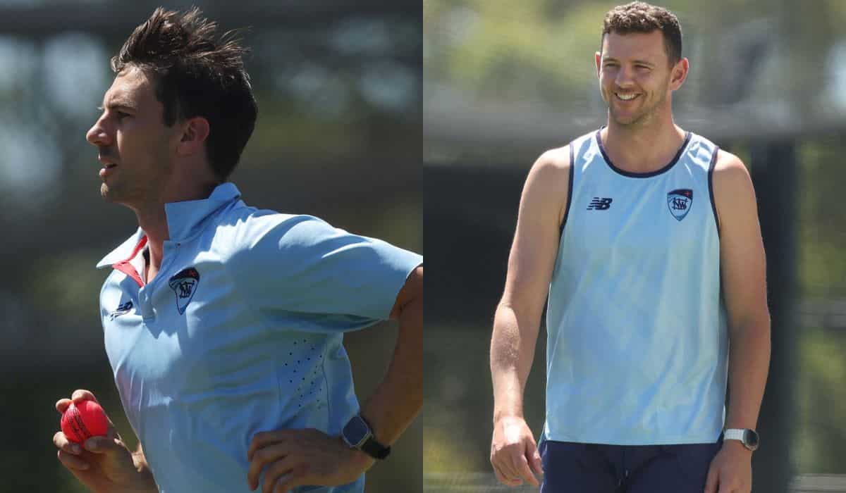 Star Australian pacers Pat Cummins, Josh Hazlewood set to miss initial IPL 2026