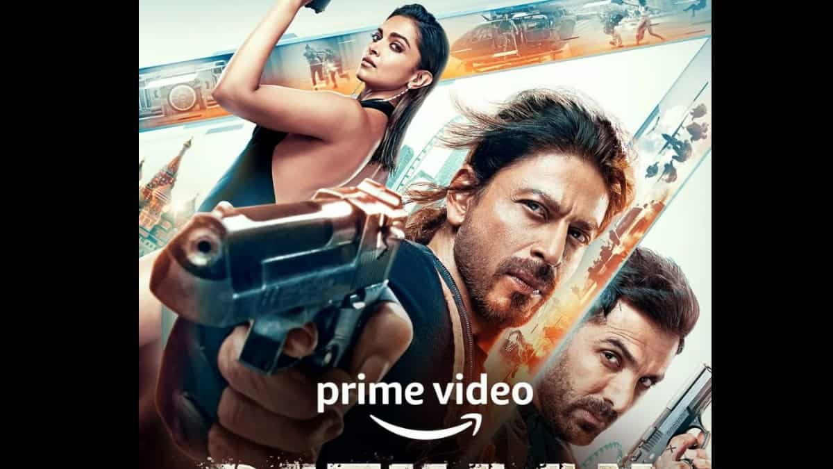 Baaghi 3 best sale in prime video