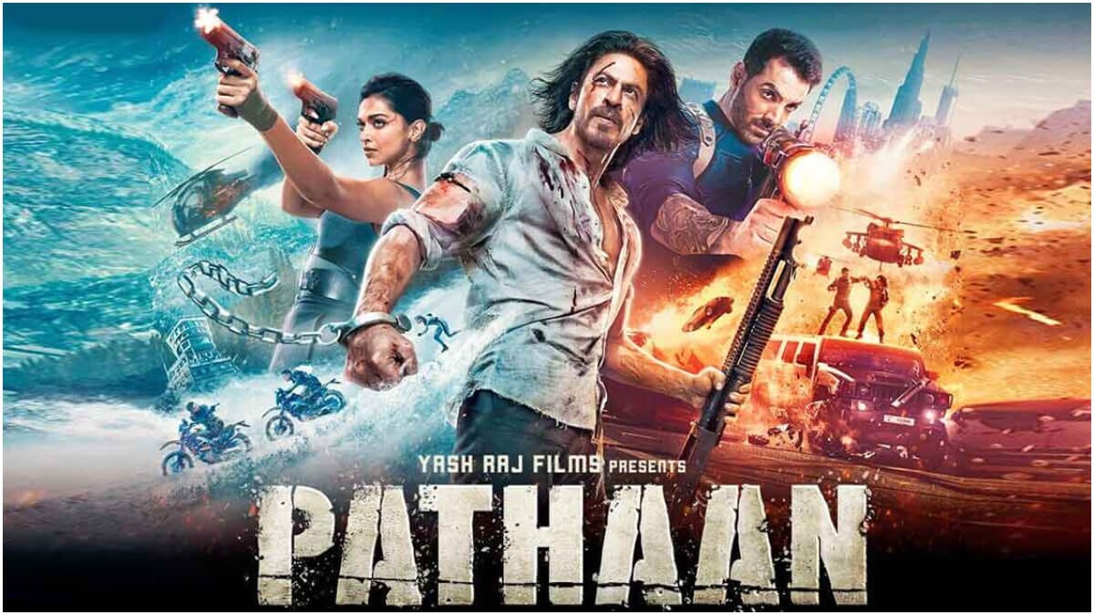 Shah Rukh Khan, Deepika Padukone's Pathaan trailer to be out on THIS date?