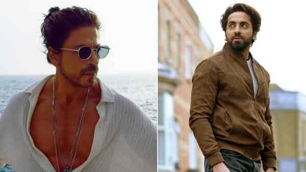 SRKian Ayushmann Khurrana lauded for his response to tweet slamming Pathaan