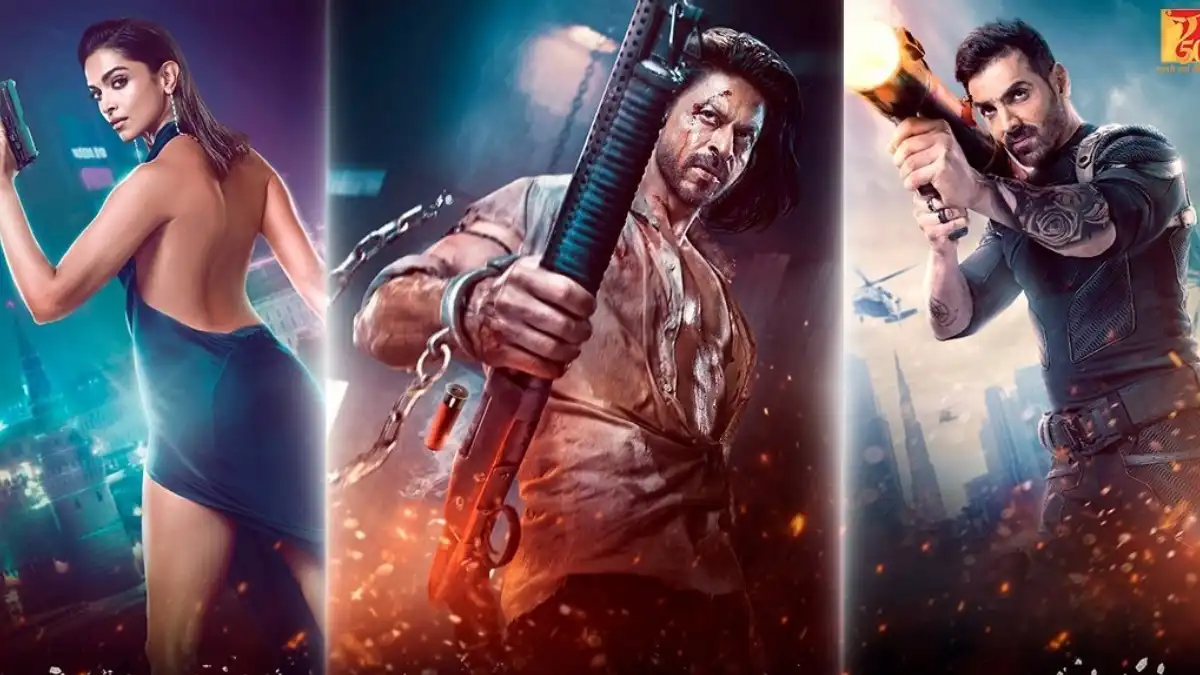 Pathaan trailer release date: When and where to watch Shah Rukh Khan, Deepika Padukone, John Abraham's actioner trailer online