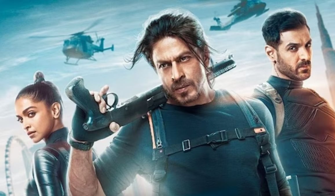 Shah Rukh Khan's Pathaan trailer released in Russian language; film to release on July 13