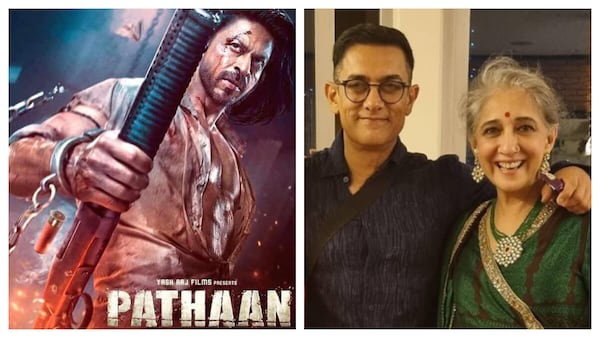 Pathaan: Not just Salman Khan's cameo, Shah Rukh Khan's film also has an Aamir Khan connection