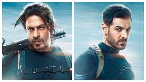 'I can't hurt you, you're our national treasure': John Abraham told Shah Rukh Khan while filming action scenes in Pathaan