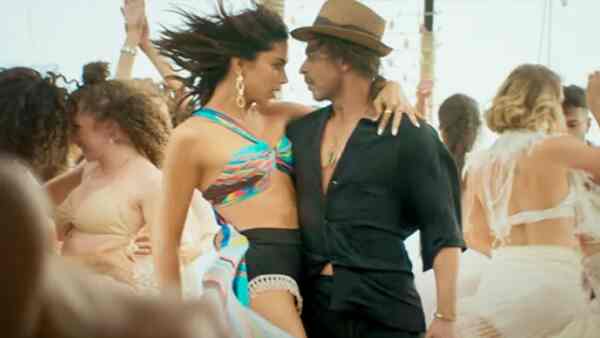 Cirkus song Current Laga Re out, Deepika Padukone-Shah Rukh Khan’s Besharam Rang still most loved