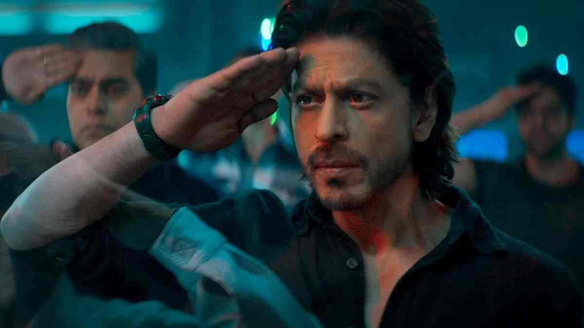 Pathaan toh aayega: Shah Rukh Khan recreates his dialogue at ILT20 league opening ceremony in Dubai, crowd goes berserk