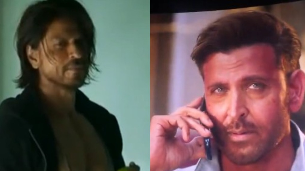 War 2: Did Hrithik Roshan's Pathaan easter egg in post-credit scene hint at collaboration with Shah Rukh Khan?