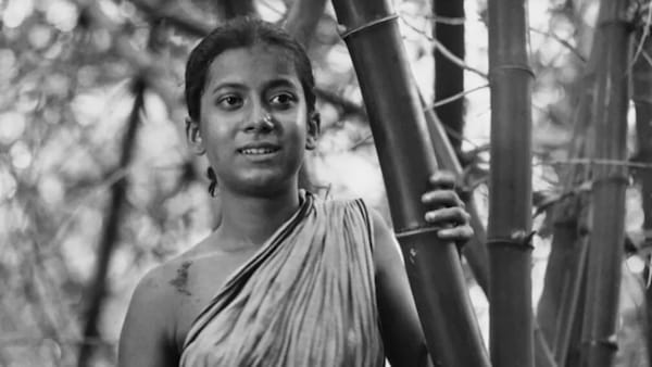 Ray modified the story of Pather Panchali to focus on some key events.