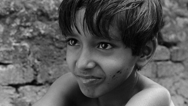 Pather Panchali was first screened at the Museum of Modern Art in New York on 3 May 1955.