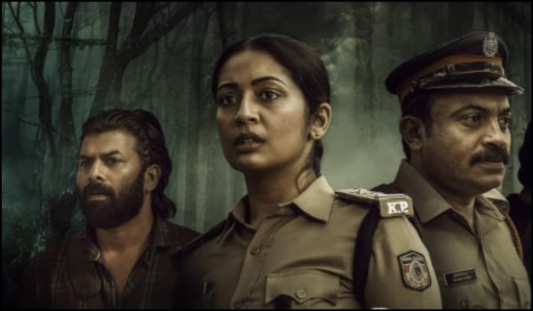 Pathirathri: Navya Nair, Soubin Shahir turn cops for next, film locks October 2025 release