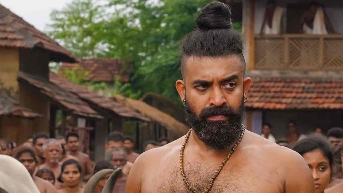 Pathonpathaam Noottandu review: Siju Wilson’s impressive in action avatar as social reformer from a bygone era