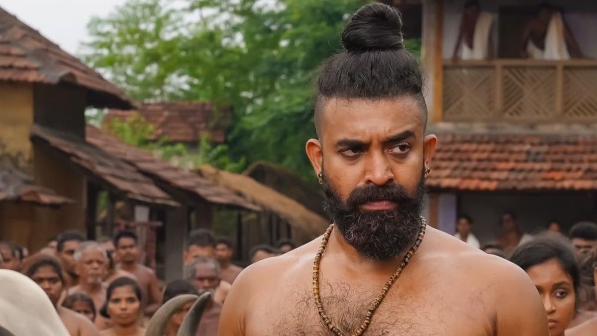 Pathonpathaam Noottandu review: Siju Wilson’s impressive in action avatar as social reformer from a bygone era