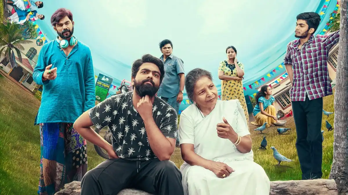 Pathrosinte Padappukal movie review: A dull madcap comedy in which some jokes land and most don’t