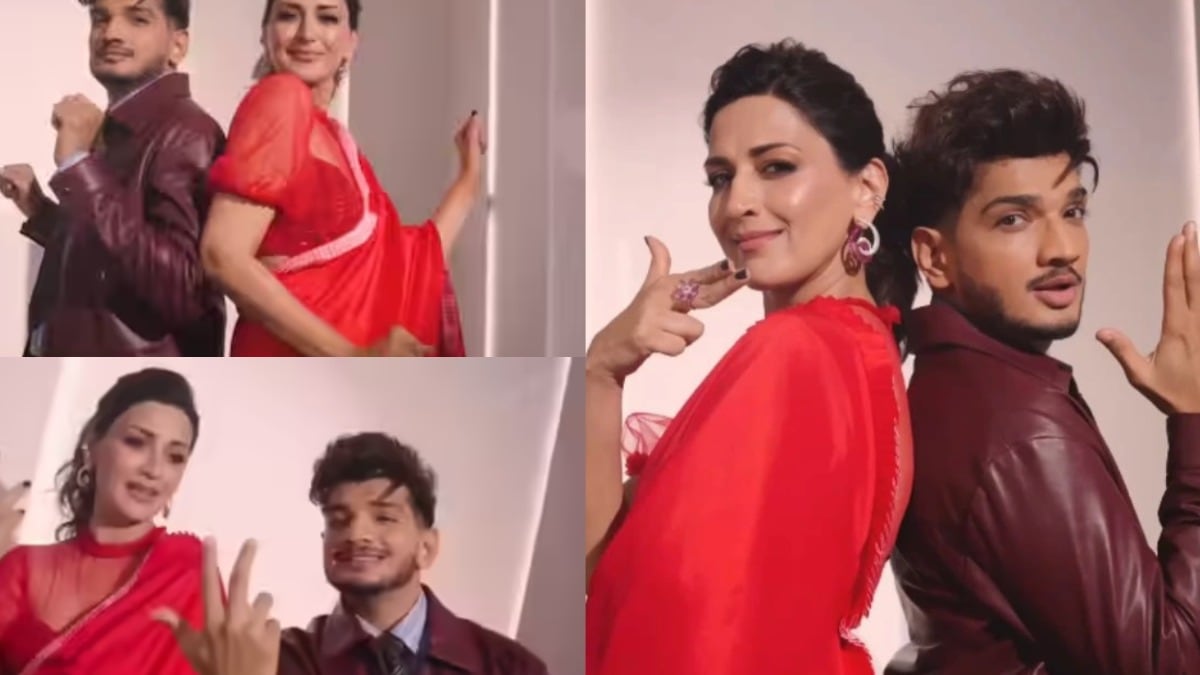 Pati Patni Aur Panga on OTT: Here’s when and where you can stream Sonali Bendre and Munawar Faruqui-hosted reality show digitally