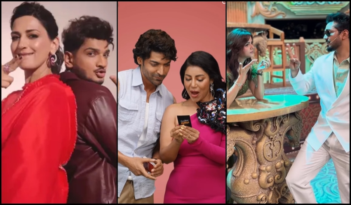 Pati, Patni Aur Panga: Release date, cast, plot, trailer and more about Sonali Bendre and Munawar Faruqui’s reality show