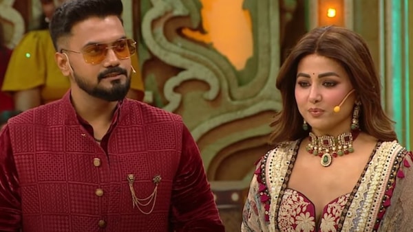 Pati Patni Aur Panga: Rocky Jaiswal reveals he knew about marrying Hina Khan right after meeting her