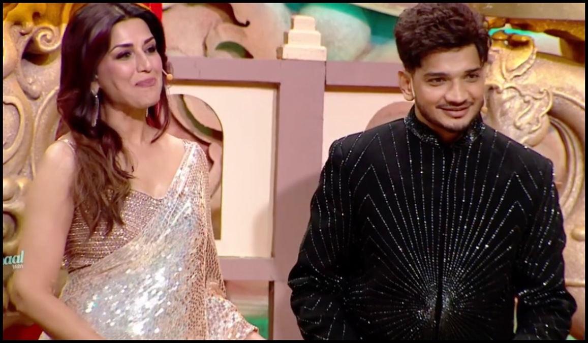 Pati Patni Aur Panga grand finale: Munawar Faruqui and Sonali Bendre get excited to announce winner | Watch new promo