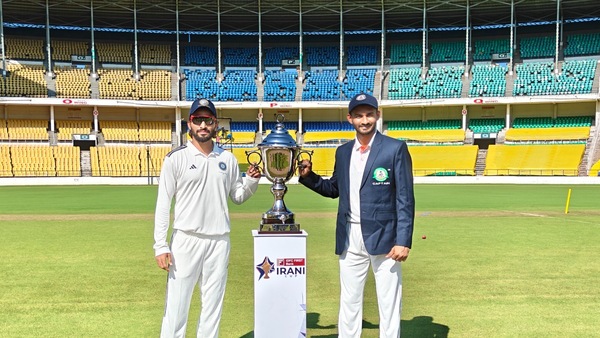 Image | BCCI Domestic on X